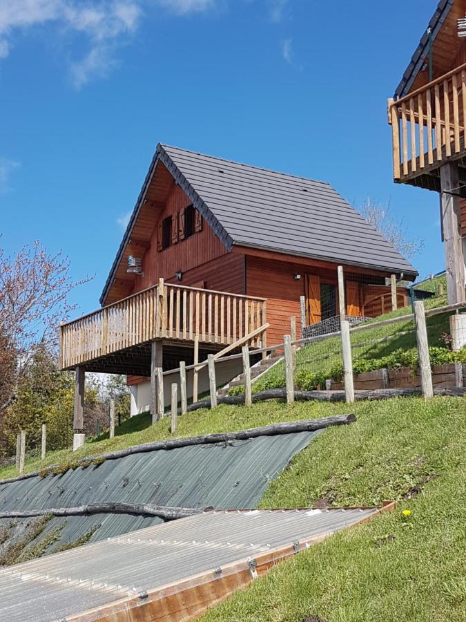 Chalet Montagnard Perce Neige Avec Terrasse Plein Sud-5 Personnes *