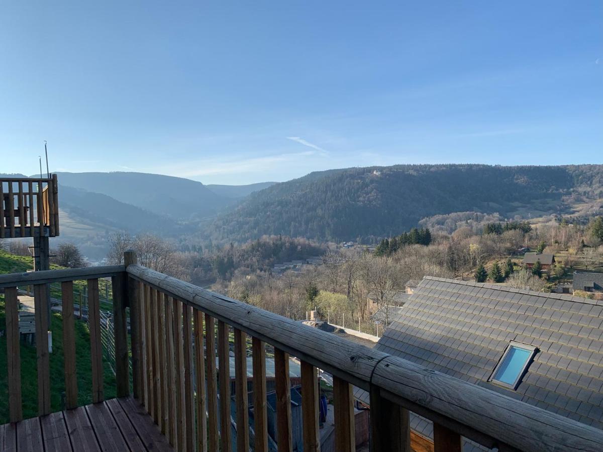 Chalet Montagnard Perce Neige Avec Terrasse Plein Sud-5 Personnes *